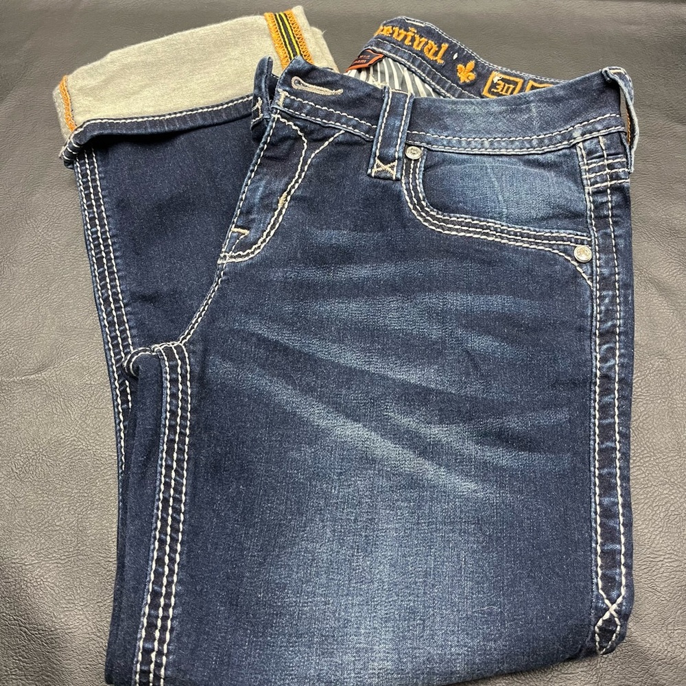 Rock Revival Capris - Size: 30 - Brand new without tags